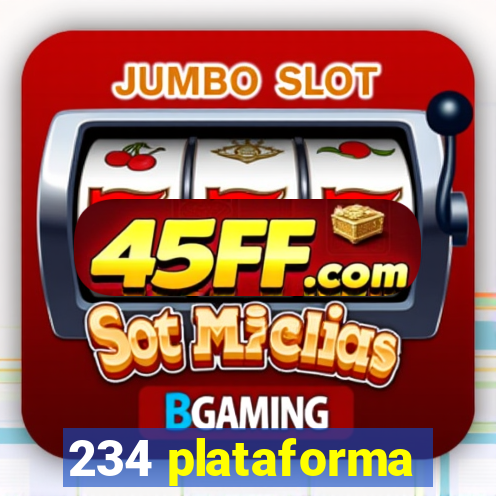 234 plataforma